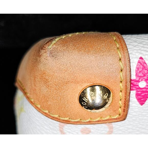 Louis Vuitton Monogram Multicolore "Eliza" shoulder bag - Picture 15 of 16